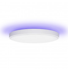 Светильник умный Yeelight Smart Home светодиодный диммируемый потолочный 50 Вт RGB 2700-6500 К IP50 d455 мм