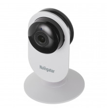 Умная камера видеонаблюдения Navigator Smart Home NSH-CAM-02-IP20 белая