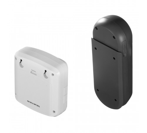 Умный звонок Navigator Smart Home NSH-DB-01 беспроводной черный Умный звонок Navigator Smart Home NSH-DB-01 беспроводной черный