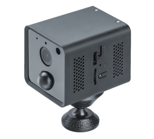 Умная камера видеонаблюдения Navigator NSH-CAM-09.65 черная Умная камера видеонаблюдения Navigator NSH-CAM-09.65 черная