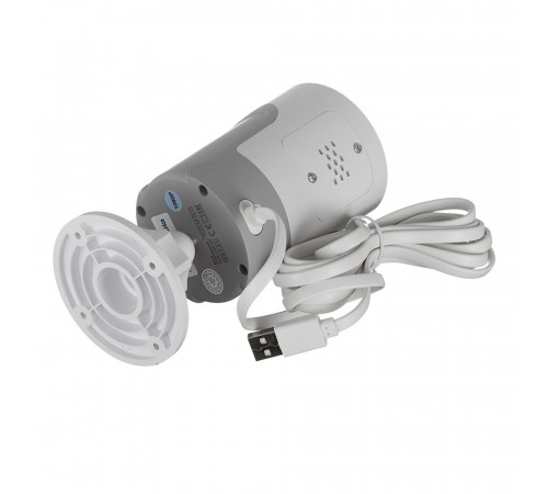 Умная камера видеонаблюдения Navigator Smart Home NSH-CAM-03-IP65 белая Умная камера видеонаблюдения Navigator Smart Home NSH-CAM-03-IP65 белая