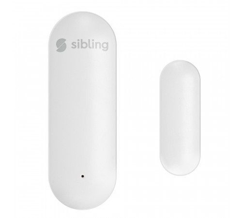 Умный датчик открытия окон и дверей Sibling Smart Home Powernet-MK белый Умный датчик открытия окон и дверей Sibling Smart Home Powernet-MK белый
