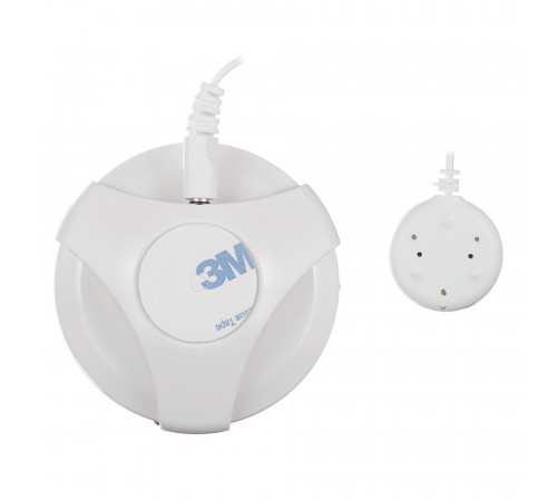 Умный датчик протечки Navigator Smart Home NSH-SNR-W01 белый Умный датчик протечки Navigator Smart Home NSH-SNR-W01 белый