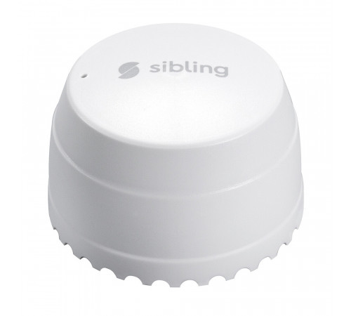 Умный датчик протечки Sibling Smart Home Powernet-FL белый Умный датчик протечки Sibling Smart Home Powernet-FL белый
