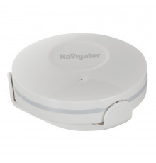 Умный датчик протечки Navigator Smart Home NSH-SNR-W01 белый