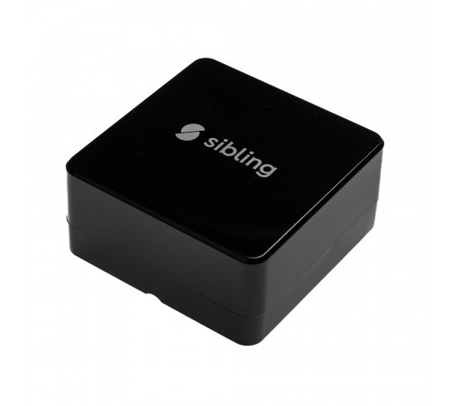 Умный пульт Sibling Smart Home Powerswitch-IR черный
