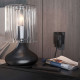 Умная розетка Elektrostandard Minimir Home (a054336) черная матовая с заземлением