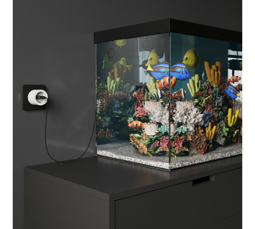 Умная розетка Elektrostandard Minimir Home (a060311) белая с заземлением Умная розетка Elektrostandard Minimir Home (a060311) белая с заземлением