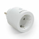 Умная розетка Elektrostandard Minimir Home (a060311) белая с заземлением