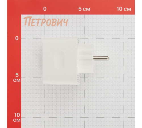 Умная розетка Gauss Smart Home (5510122) белая с заземлением Умная розетка Gauss Smart Home (5510122) белая с заземлением