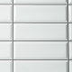 Панель ПВХ 957х482х3 мм цифровая печать Grace черный шов 0,46 кв.м