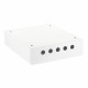 Щит распределительный навесной EKF PROxima ЩРН-54 металлический IP31 480х400х120 мм 54 модуля