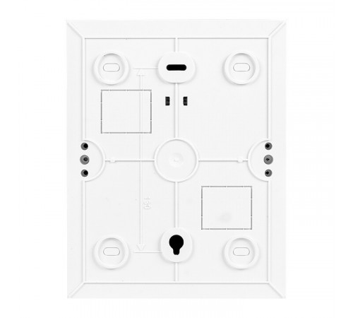 Щит распределительный навесной EKF PROxima ЩРН-П-6 пластиковый IP41 202,5х98х160,5 мм 6 модулей прозрачная дверь серый Щит распределительный навесной EKF PROxima ЩРН-П-6 пластиковый IP41 202,5х98х160,5 мм 6 модулей прозрачная дверь серый