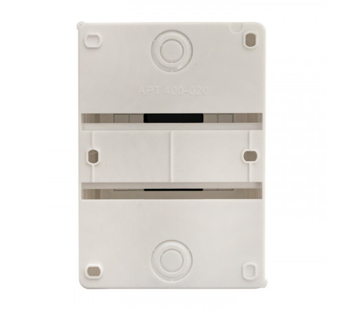 Коробка под автомат EKF PROxima КМПН 1/4 IP30 65х100х140 мм 4 модуля с дверцей светло-серая Коробка под автомат EKF PROxima КМПН 1/4 IP30 65х100х140 мм 4 модуля с дверцей светло-серая