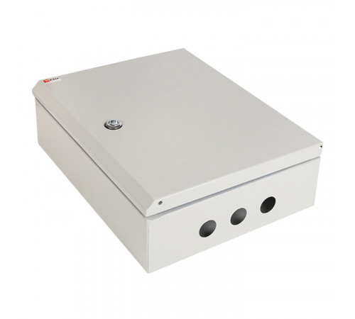 Щит распределительный навесной EKF Basic ЩРН-24 металлический IP54 395х310х120 мм 24 модуля с замком Щит распределительный навесной EKF Basic ЩРН-24 металлический IP54 395х310х120 мм 24 модуля с замком