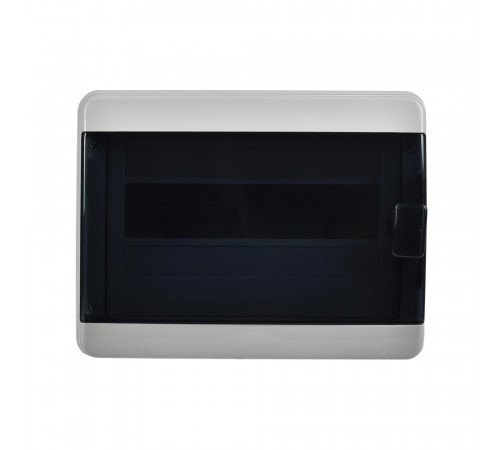 Щит распределительный навесной IEK Tekfor КМПн-12 пластиковый IP65 230х137х300 мм 12 модулей прозрачная дверь Щит распределительный навесной IEK Tekfor КМПн-12 пластиковый IP65 230х137х300 мм 12 модулей прозрачная дверь