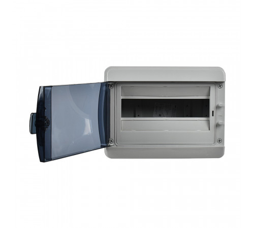 Щит распределительный навесной IEK Tekfor КМПн-12 пластиковый IP65 230х137х300 мм 12 модулей прозрачная дверь Щит распределительный навесной IEK Tekfor КМПн-12 пластиковый IP65 230х137х300 мм 12 модулей прозрачная дверь