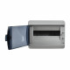 Щит распределительный навесной IEK Tekfor КМПн-12 пластиковый IP65 230х137х300 мм 12 модулей прозрачная дверь