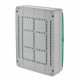 Щит распределительный навесной IEK Tekfor КМПн-54 пластиковый IP65 560х153х408 мм 54 модуля прозрачная дверь