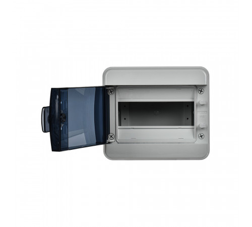 Щит распределительный навесной IEK Tekfor КМПн-8 пластиковый IP65 178х114х204 мм 8 модулей прозрачная дверь Щит распределительный навесной IEK Tekfor КМПн-8 пластиковый IP65 178х114х204 мм 8 модулей прозрачная дверь