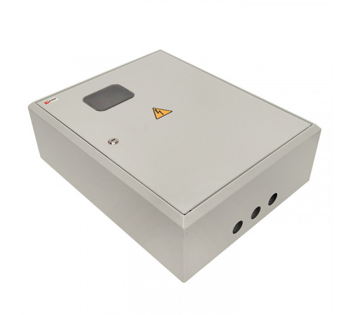 Щит распределительный навесной EKF PROxima ЩУРн 3/18 металлический IP31 500х400х160 мм 18 модулей с монтажной панелью Щит распределительный навесной EKF PROxima ЩУРн 3/18 металлический IP31 500х400х160 мм 18 модулей с монтажной панелью