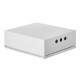 Щит учетно-распределительный навесной EKF Basic ЩУ-3/1-1 металлический IP54 445х400х150 мм 12 модулей с окном для снятия показаний счетчика