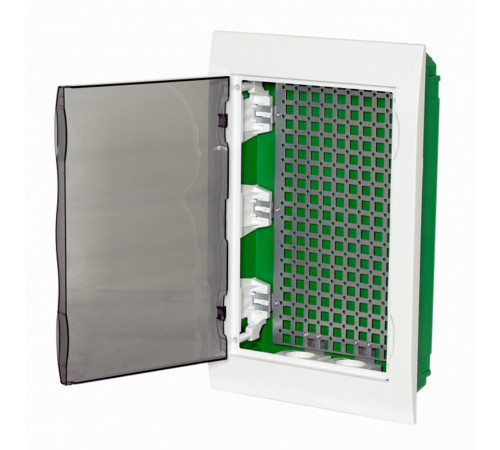 Щит слаботочный встраиваемый Systeme Electric City9 Box пластиковый IP40 474х306х109 мм 36 модулей прозрачная дверь Щит слаботочный встраиваемый Systeme Electric City9 Box пластиковый IP40 474х306х109 мм 36 модулей прозрачная дверь