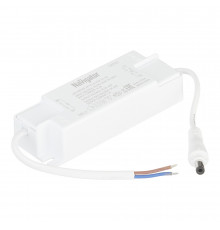Блок питания для светодиодного светильника NLP-S1 Navigator 40 Вт IP40 176-264/30 В (61547)