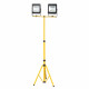 Штатив для прожектора двухместный Эра 1,6 м (LPR-TRIPOD)
