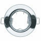 Светильник встраиваемый GU5.3 хром 50 Вт IP20 Navigator ДВО (61598)