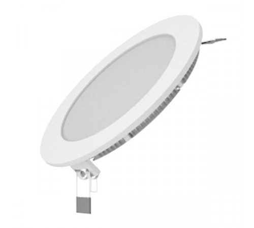 Светильник встраиваемый светодиодный белый 9 Вт 4000К IP20 Gauss Slim ДВО (939111209) Светильник встраиваемый светодиодный белый 9 Вт 4000К IP20 Gauss Slim ДВО (939111209)