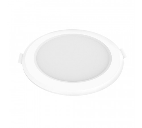 Светильник встраиваемый светодиодный с драйвером белый 10 Вт 4000К IP20 Gauss Elementary Downlight (997420209) Светильник встраиваемый светодиодный с драйвером белый 10 Вт 4000К IP20 Gauss Elementary Downlight (997420209)