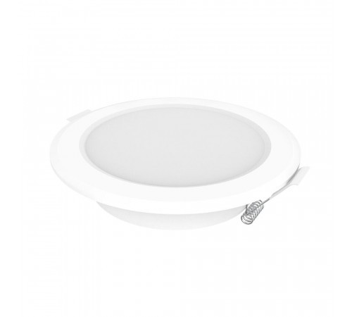 Светильник встраиваемый светодиодный с драйвером белый 10 Вт 4000К IP20 Gauss Elementary Downlight (997420209) Светильник встраиваемый светодиодный с драйвером белый 10 Вт 4000К IP20 Gauss Elementary Downlight (997420209)