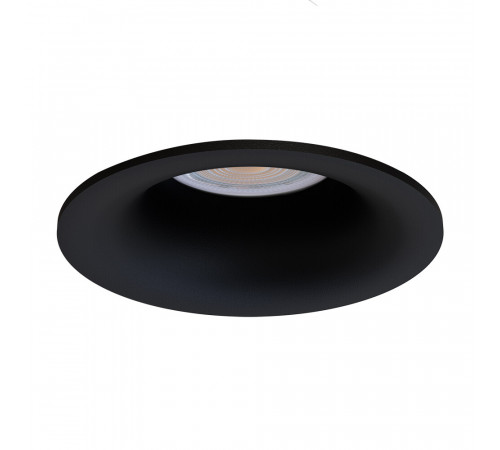 Светильник встраиваемый GU10 черный 35 Вт IP20 Arte Lamp Corno (A2863PL-1BK) Светильник встраиваемый GU10 черный 35 Вт IP20 Arte Lamp Corno (A2863PL-1BK)
