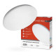 Светильник светодиодный IN HOME Deco 4000К 48 Вт 13 кв.м белый IP40 (4690612038650)