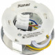 Светильник потолочный Ritter Arton GX53 16 Вт 4 кв.м черный IP20 (59943 2)