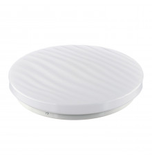 Светильник светодиодный потолочный Эра Slim 4 SPB-6 4000К 24 Вт 8 кв.м белый IP20 (Б0043828)