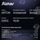 Светильник потолочный Ritter Arton GX53 16 Вт 4 кв.м белый IP20 (59942 5)