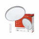 Светильник светодиодный накладной IN HOME Comfort Mystery 3000-6500К 75 Вт IP65 белый с пультом