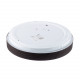 Светильник светодиодный накладной Sonex Pale 4000К 30 Вт 11 кв.м венге IP43 (7627/CL)