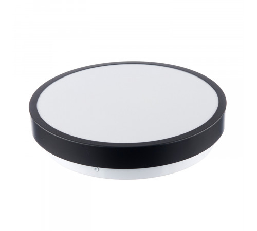 Светильник светодиодный накладной Sonex Mini 4000К 12 Вт 4 кв.м черный IP43 (3012/AL) Светильник светодиодный накладной Sonex Mini 4000К 12 Вт 4 кв.м черный IP43 (3012/AL)