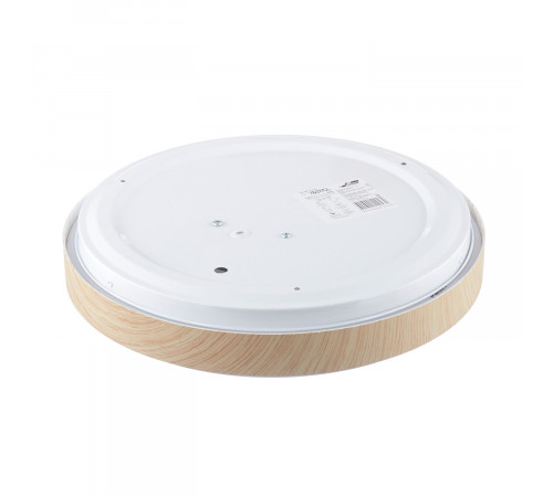 Светильник светодиодный накладной Sonex Pale 4000К 30 Вт 11 кв.м бежевый IP43 (7607/CL) Светильник светодиодный накладной Sonex Pale 4000К 30 Вт 11 кв.м бежевый IP43 (7607/CL)