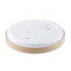 Светильник светодиодный накладной Sonex Pale 4000К 30 Вт 11 кв.м бежевый IP43 (7607/CL)