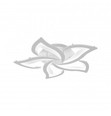 Люстра светодиодная потолочная IN HOME Elegant Lotus 90 Вт 3000-6500К 23 кв.м (4690612051505)