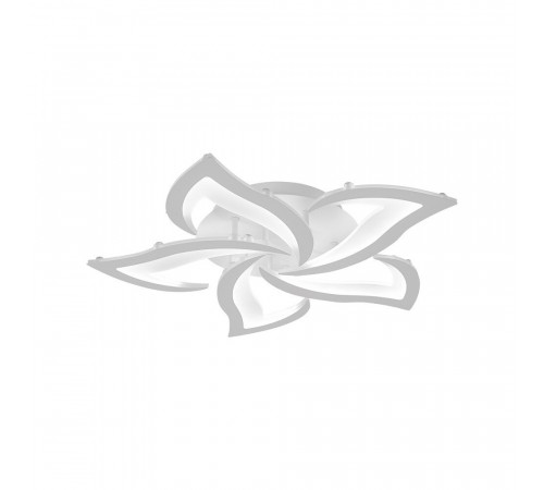 Люстра светодиодная потолочная IN HOME Elegant Lotus 90 Вт 3000-6500К 23 кв.м (4690612051505) Люстра светодиодная потолочная IN HOME Elegant Lotus 90 Вт 3000-6500К 23 кв.м (4690612051505)