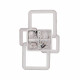 Люстра светодиодная потолочная IN HOME Elegant Aristo-W 90 Вт 3000-6500К 23 кв.м (4690612047300)