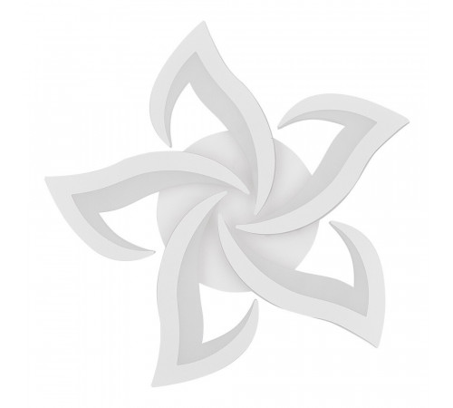 Люстра светодиодная потолочная IN HOME Elegant Lotus 90 Вт 3000-6500К 23 кв.м (4690612051505) Люстра светодиодная потолочная IN HOME Elegant Lotus 90 Вт 3000-6500К 23 кв.м (4690612051505)