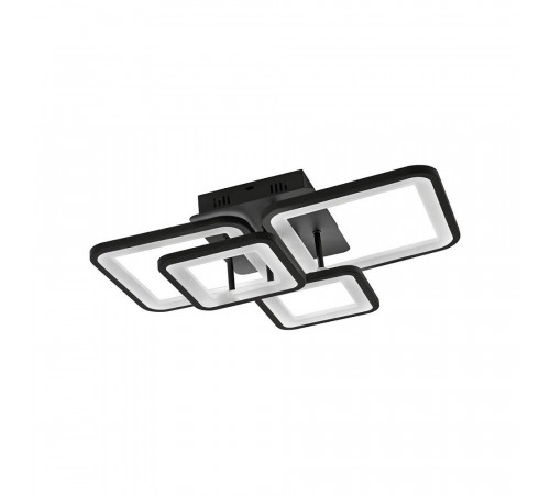 Люстра светодиодная потолочная IN HOME Elegant Aristo-B 90 Вт 3000-6500К 23 кв.м (4690612047294) Люстра светодиодная потолочная IN HOME Elegant Aristo-B 90 Вт 3000-6500К 23 кв.м (4690612047294)