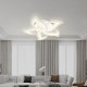Люстра светодиодная потолочная IN HOME Elegant Lotus 90 Вт 3000-6500К 23 кв.м (4690612051505)