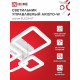 Люстра светодиодная потолочная IN HOME Elegant Aristo-W 90 Вт 3000-6500К 23 кв.м (4690612047300)